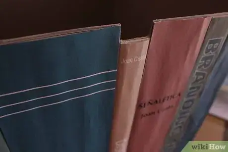 Image titled Make a Box With Faux Book Spines to Hide Stuff Inside Step 19