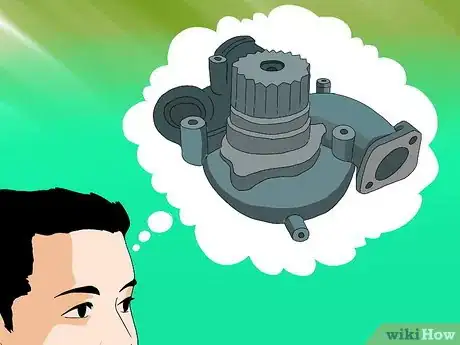 Image titled Fix a Truck Water Pump Step 4