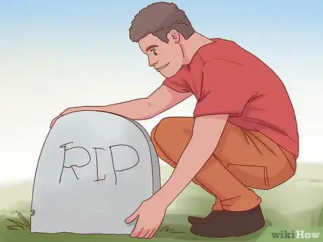 Image titled Decorate a Halloween Party Step 13