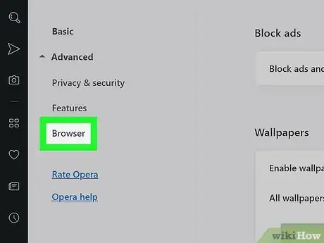 Image titled Activate the Dark Theme on Opera Browser Step 6