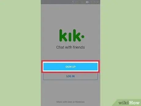 Image titled Import Contacts on Kik Messenger Step 7