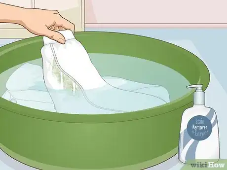 Image titled Keep White Jackets Clean Step 12