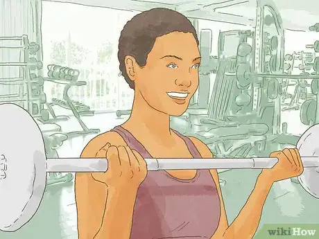 Image titled Enjoy Yourself at the Gym Step 4