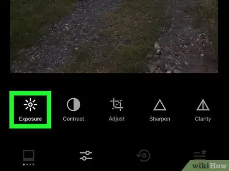 Image titled Edit Photos on VSCO on iPhone or iPad Step 13