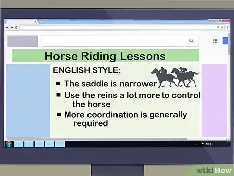 Image titled Succeed at Your First Horse Show Step 6