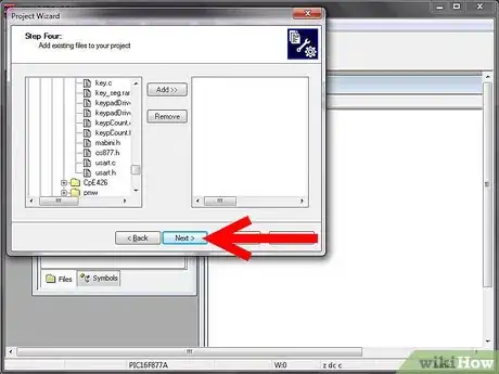 Image titled Create a Project to Program a PIC Using MPLAB IDE V8.56 Step 9