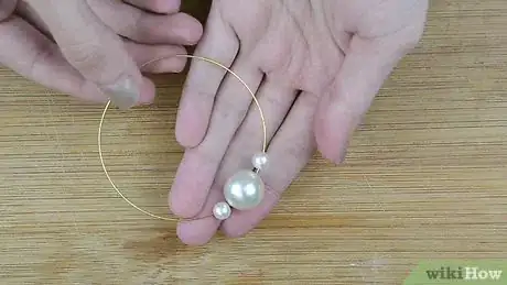 Image titled Make Bead Earrings Step 10