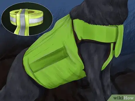 Image titled Walk Your Dog at Night Step 8