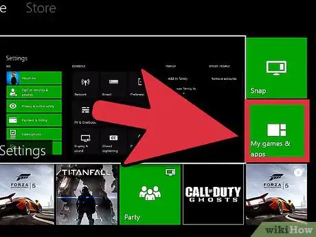 Image titled Update Xbox One Step 9
