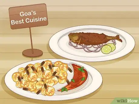 Image titled Plan a Trip to Goa Step 10