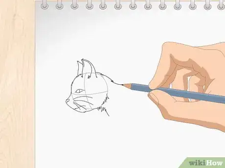 Image titled Draw a Running Cat Step 11