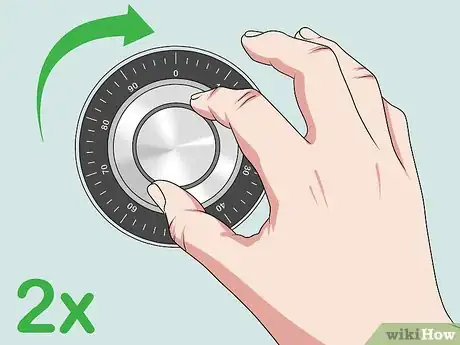 Image titled Open a Safe Step 10