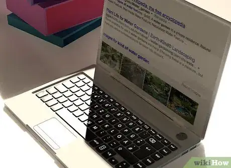 Image titled Make a Water Garden Step 1