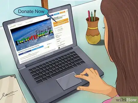 Image titled Help Dominica Step 2