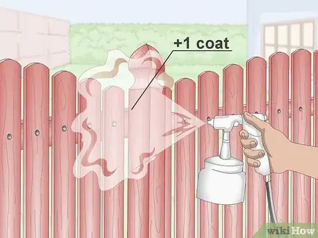 Image titled Paint a Wood Fence Step 14