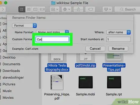Image titled Change File Names in Bulk on PC or Mac Step 14