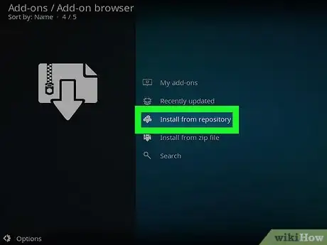 Image titled Add Specto to Kodi Step 20