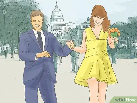 Image titled Nonverbally Flirt with a Girl Step 13