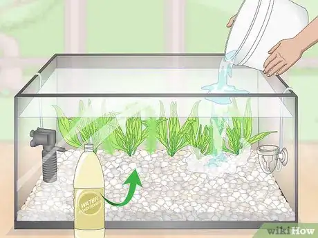 Image titled Set up a Planted Goldfish Aquarium Step 13
