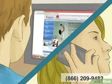 Image titled Obtain a Copy of Your Birth Certificate in Arkansas Step 8