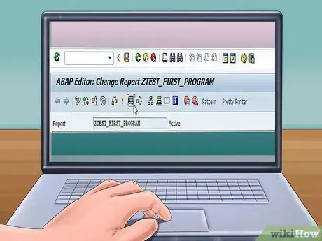 Image titled Create an ABAP Program Step 9