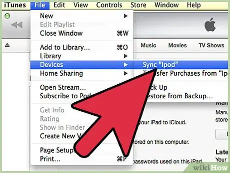 Image titled Delete a Playlist from an iPod Nano Step 4