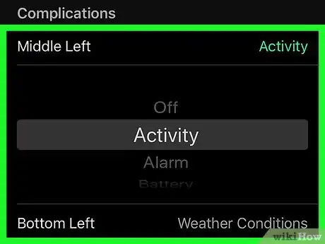 Image titled Change and Customize the Face on the Apple Watch Step 14