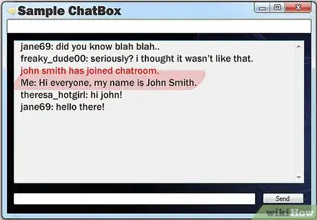 Image titled Use Proper Chat Room Etiquette Step 1