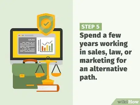 Image titled Become a Literary Agent Step 5