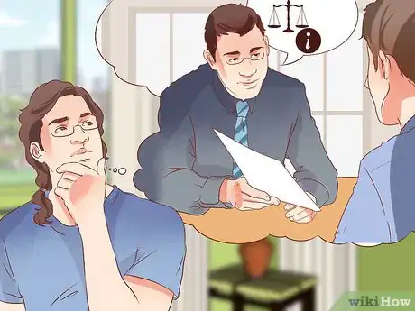 Image titled Choose a Paralegal to Do Your Divorce Step 6