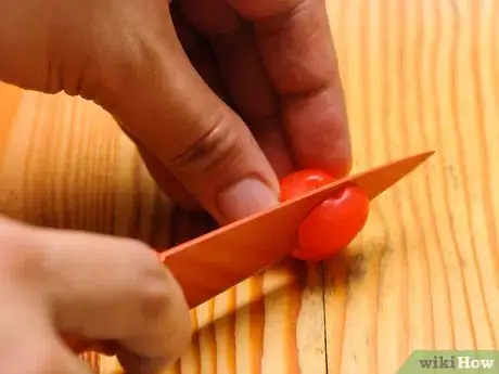 Image titled Pit a Cherry Step 5