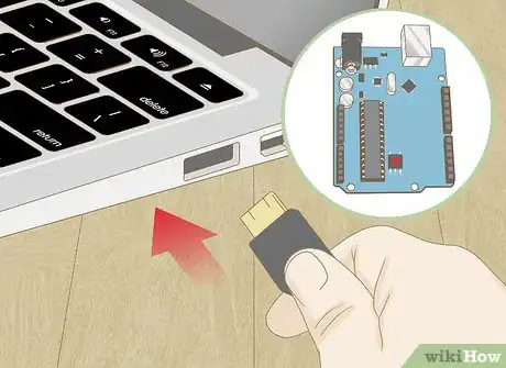 Image titled Run a Toy DC Motor by Using Arduino Step 16