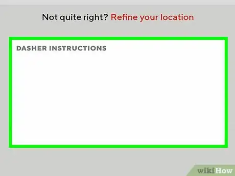Image titled Change an Address on DoorDash on iPhone or iPad Step 7
