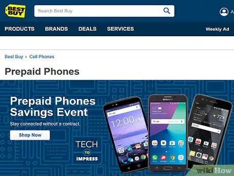 Image titled Get a Temporary Cell Phone Number Step 4