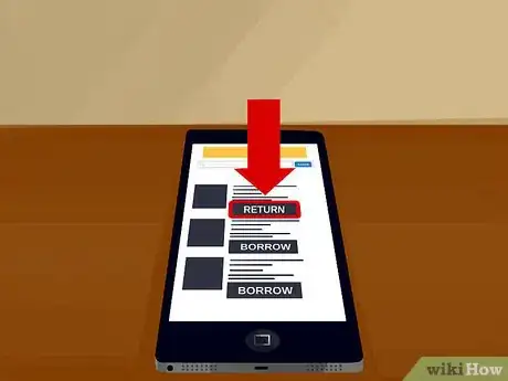 Image titled Check out a Library Book Step 17