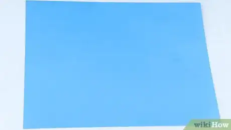 Image titled Make a Dart Paper Airplane Step 1