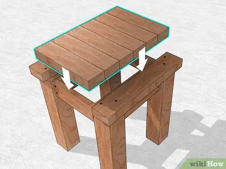 Image titled Build an End Table Step 11