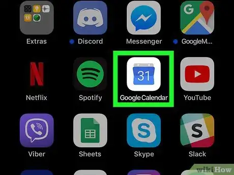 Image titled Make a Google Calendar Private Step 1