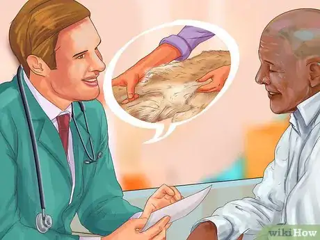 Image titled Get Canine Physical Therapy Step 1