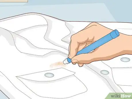 Image titled Keep White Jackets Clean Step 16