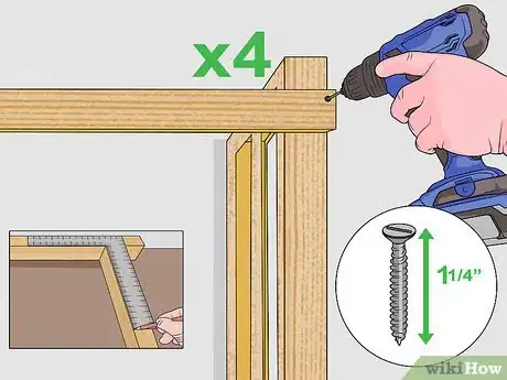 Image titled Make a Garden Shelf Step 7
