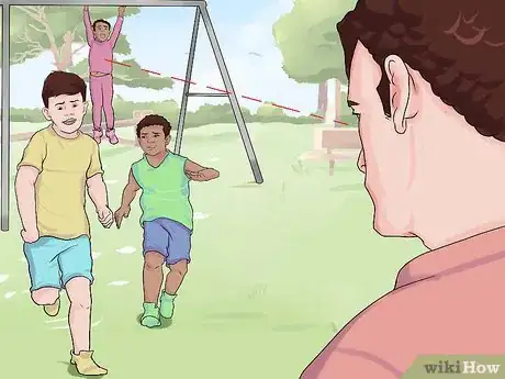 Image titled Keep Kids Safe on the Playground Step 11