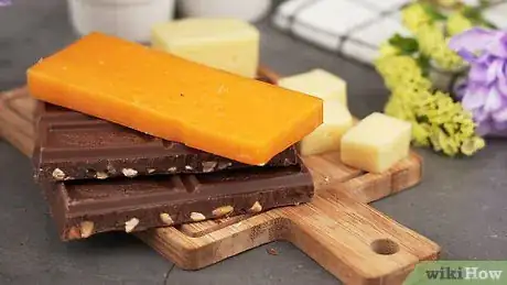 Image titled Pair Chocolate with Cheese Step 8