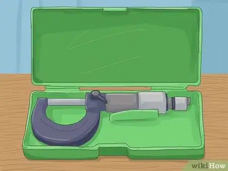 Image titled Maintain a Precision Measuring Tool Step 8