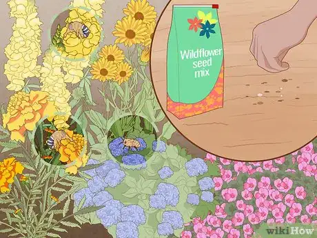 Image titled Create a Bee Friendly Garden Step 4