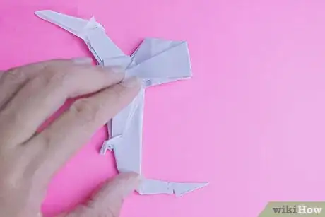 Image titled Fold a Targaryen Dragon Out of Paper Step 31