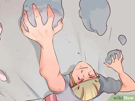 Image titled Start Indoor Rock Climbing Step 25