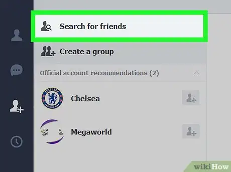 Image titled Add a Line Contact on PC or Mac Step 3
