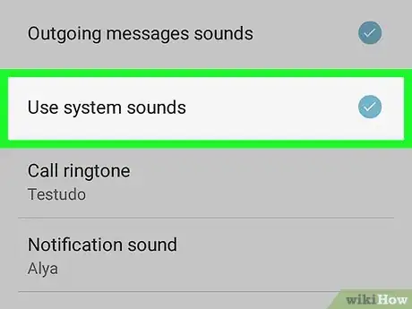 Image titled Change Ringtone on Viber on Android Step 5