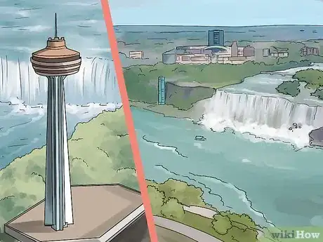 Image titled Enjoy Niagara Falls when It Rains Step 2
